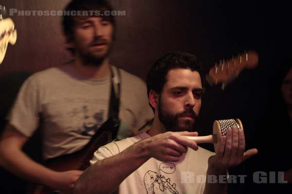 MERMONTE - 2013-02-26 - PARIS - Espace B - 
